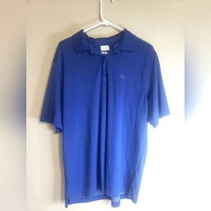 Greg Norman golf polo,  size L